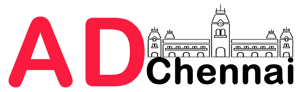 Adchennai Logo